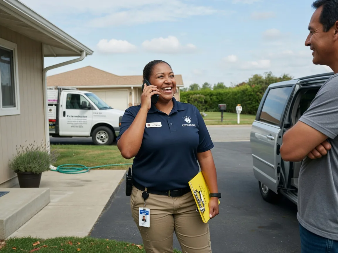 Pest Control Kipling, OH FAQs